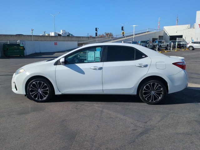 Used 2016 Toyota Corolla S w/ Protection Package FWD image 12