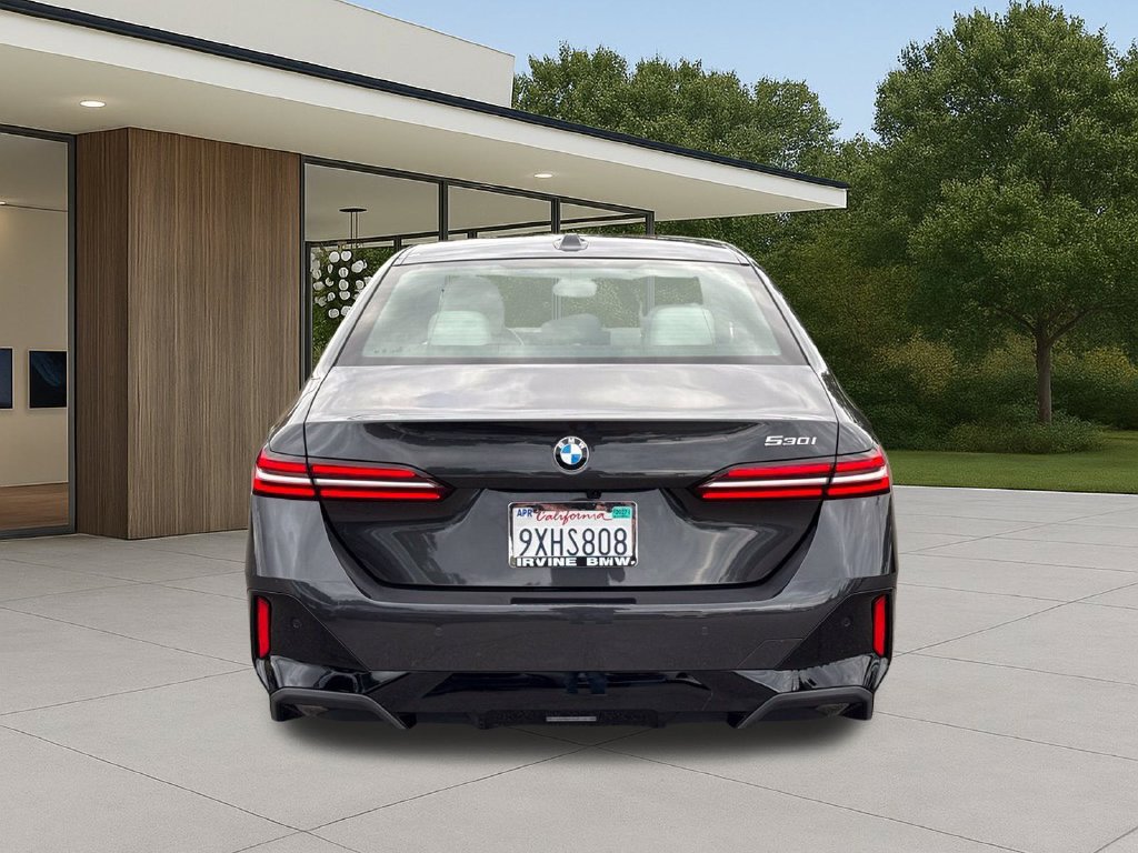 Used 2026 BMW 530i w/ M Sport Package RWD image 10