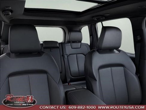 New 2026 Jeep Grand Cherokee Limited image 26