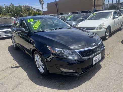 Used 2013 Kia Optima EX FWD image 1