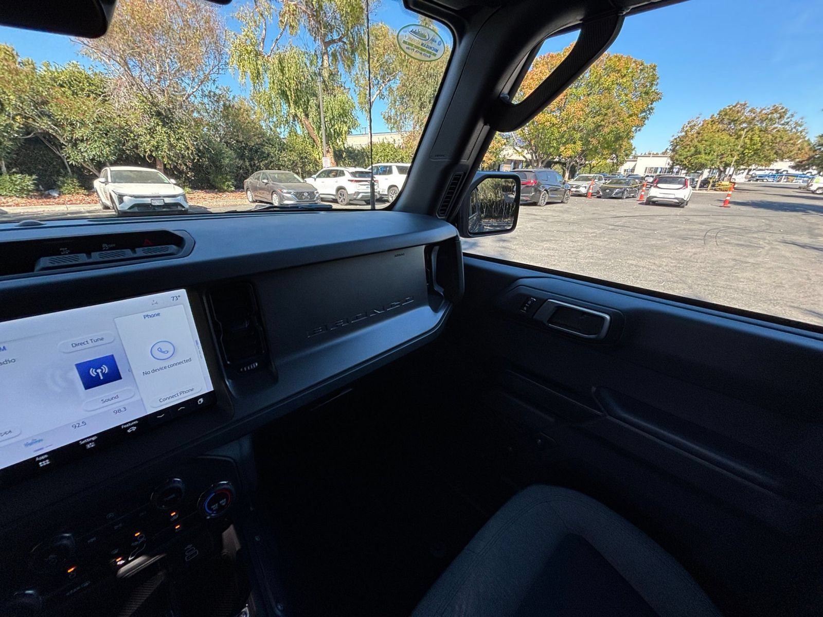 Used 2026 Ford Bronco Big Bend AWD/4WD image 33