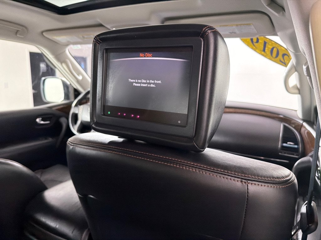 Used 2019 Nissan Armada Platinum w/ Captain's Chairs Package RWD image 28
