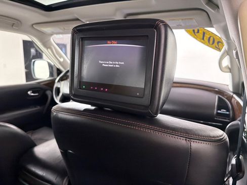 Used 2019 Nissan Armada Platinum w/ Captain's Chairs Package RWD image 28