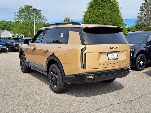 New 2027 Kia Telluride SX X-Pro AWD/4WD image 6