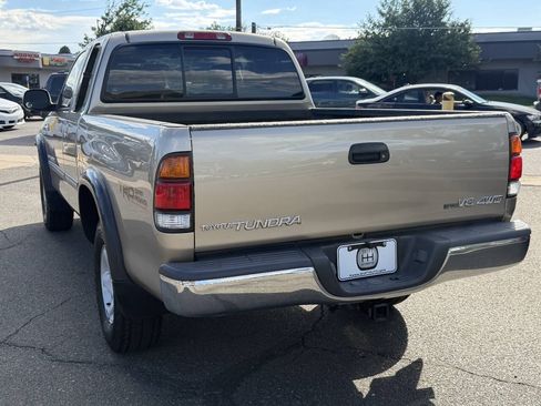 Used 2002 Toyota Tundra SR5 AWD/4WD image 14