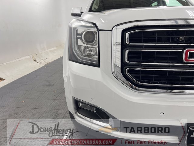 Used 2018 GMC Yukon SLT w/ HD Trailering Package AWD/4WD image 9