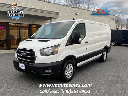 Used 2020 Ford Transit 150 Low Roof