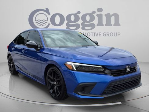 Certified 2023 Honda Civic Sport image 8