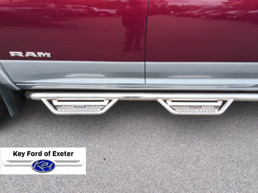 Used 2022 RAM 2500 Laramie AWD/4WD image 11