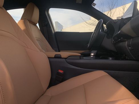 Certified 2025 Lexus UX 300h UX300h PREM AWD w/ Cold Area Package image 35