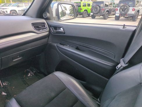 Used 2022 Dodge Durango GT RWD image 19