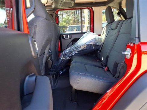 New 2026 Jeep Wrangler Sport S image 15