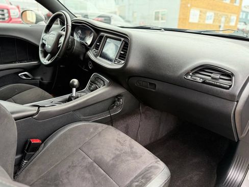 Used 2017 Dodge Challenger T/A RWD image 19