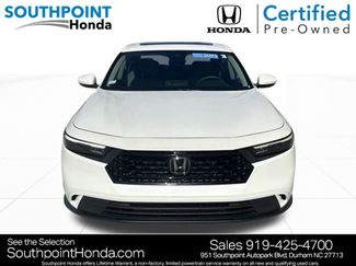Used 2023 Honda Accord EX video 2