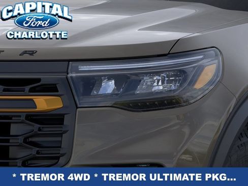 New 2026 Ford Explorer Tremor w/ Tremor Ultimate Package AWD/4WD image 19