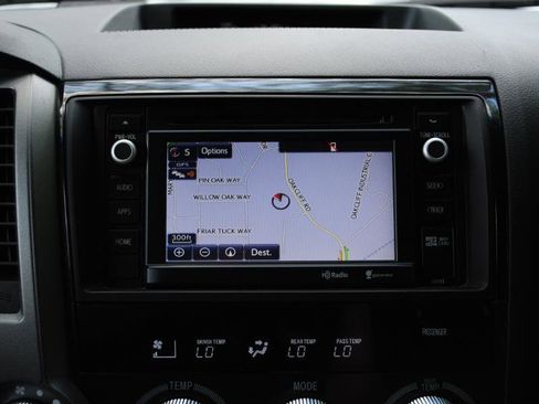 Used 2016 Toyota Sequoia Limited w/ Safety & Convenience Package image 22