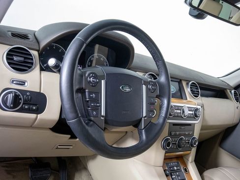 Used 2014 Land Rover LR4 HSE AWD/4WD image 17