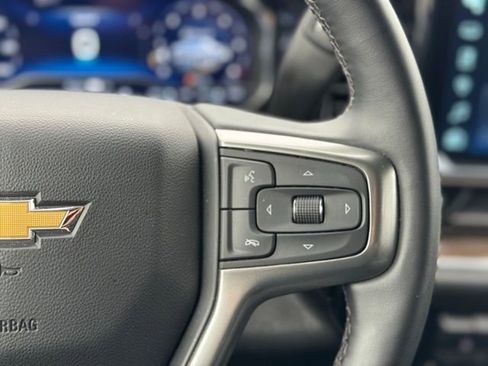 Used 2025 Chevrolet Silverado 1500 LT w/ Work Truck Package image 23