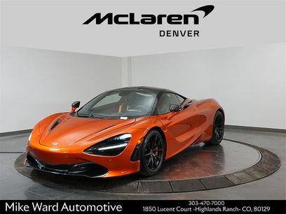 Used 2018 McLaren 720S Performance
