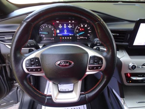 Used 2022 Ford Explorer 4WD Timberline image 19