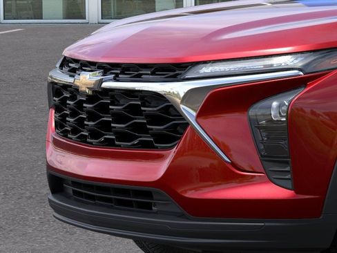 New 2026 Chevrolet Trax LS w/ LS Convenience Package FWD image 13