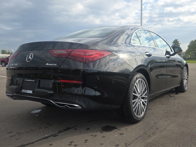 Used 2025 Mercedes-Benz CLA 250 4MATIC image 6