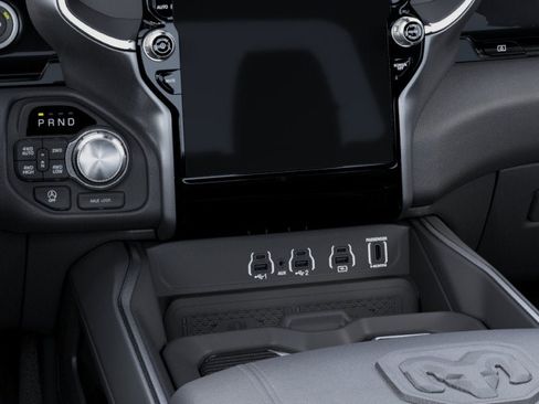 New 2026 RAM 1500 Laramie w/ Advanced Safety Group II AWD/4WD image 26