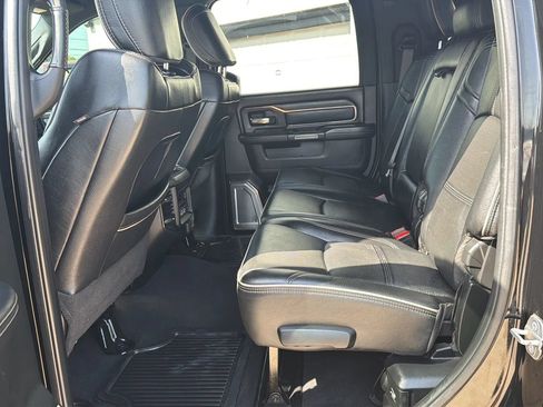 Used 2021 RAM 2500 Limited AWD/4WD image 12