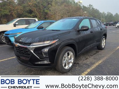 New 2026 Chevrolet Trax LS