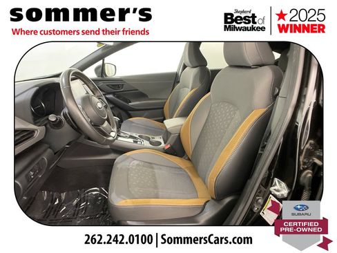 Certified 2025 Subaru Crosstrek 2.5i Sport AWD/4WD image 10