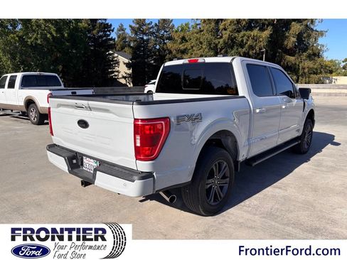 Used 2023 Ford F150 XLT w/ Equipment Group 302A High AWD/4WD image 6