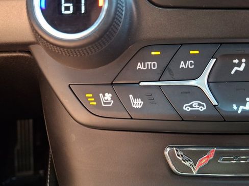 Used 2014 Chevrolet Corvette Stingray Coupe w/ 3LT Preferred Equipment Group RWD image 25