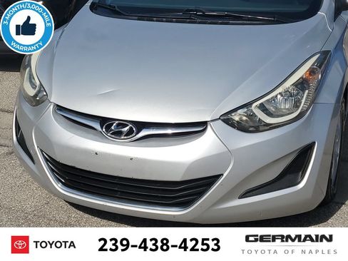 Used 2014 Hyundai Elantra SE FWD image 14