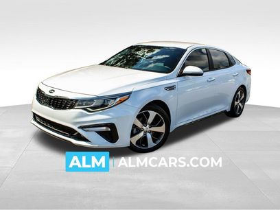 Used 2020 Kia Optima S