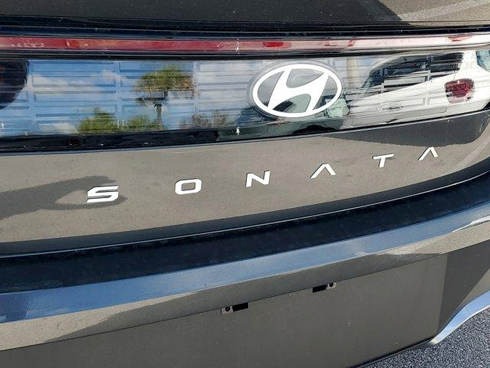 New 2026 Hyundai Sonata SE FWD image 5