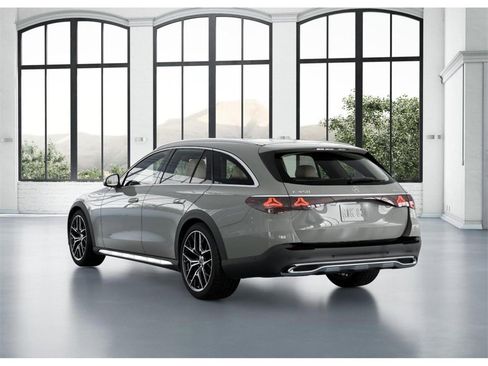 New 2026 Mercedes-Benz E 450 4MATIC All-Terrain Wagon image 28
