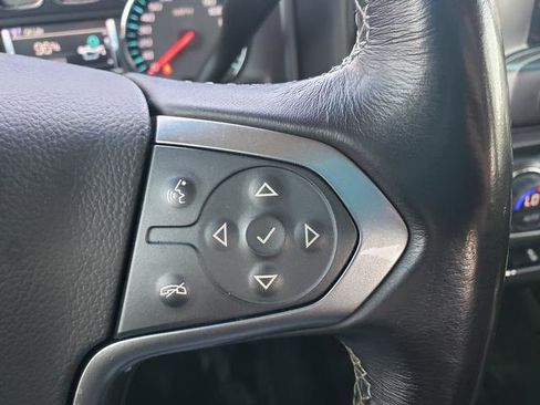 Used 2018 Chevrolet Silverado 1500 LT w/ All Star Edition AWD/4WD image 23