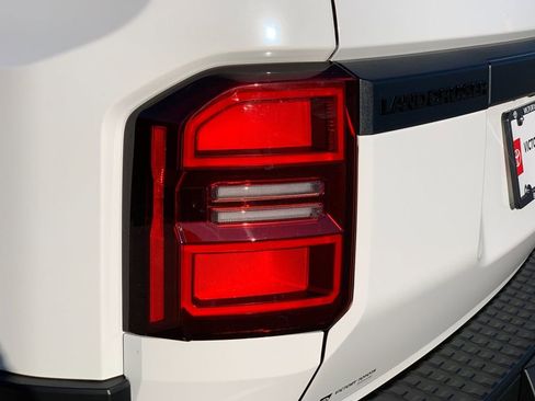 New 2026 Toyota Land Cruiser AWD/4WD image 34