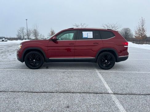 Used 2019 Volkswagen Atlas SEL image 5