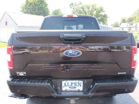 Used 2020 Ford F150 XLT w/ Equipment Group 302A Luxury AWD/4WD image 5