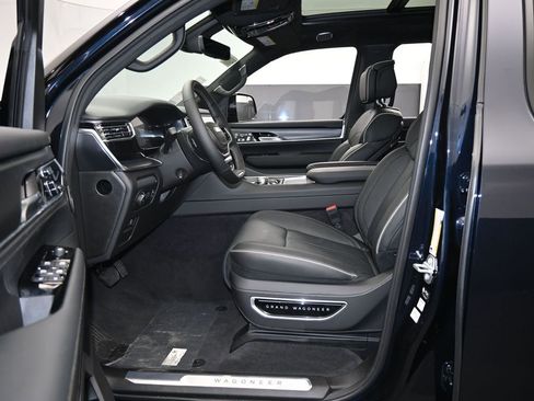 Used 2024 Jeep Grand Wagoneer L Series II w/ Quick Order Packagew 28T image 10