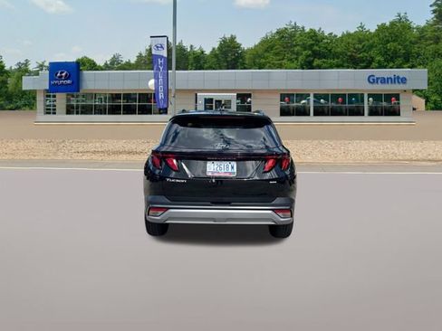 Used 2025 Hyundai Tucson SEL AWD/4WD image 7
