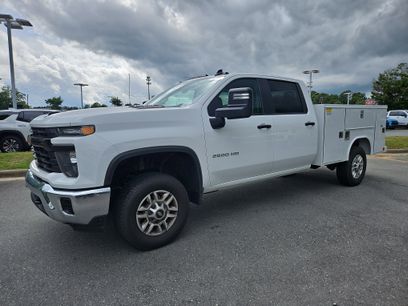 New 2025 Chevrolet Silverado 2500 W/T w/ WT Convenience Package