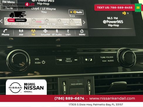 Used 2021 Nissan Armada SV image 22