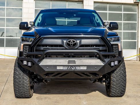 Used 2024 Toyota Tundra SR5 w/ SR5 Premium Package AWD/4WD image 2