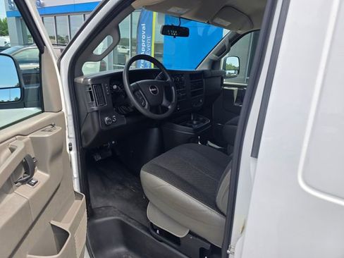 Used 2024 GMC Savana 2500 w/ Driver Convenience Package RWD image 10