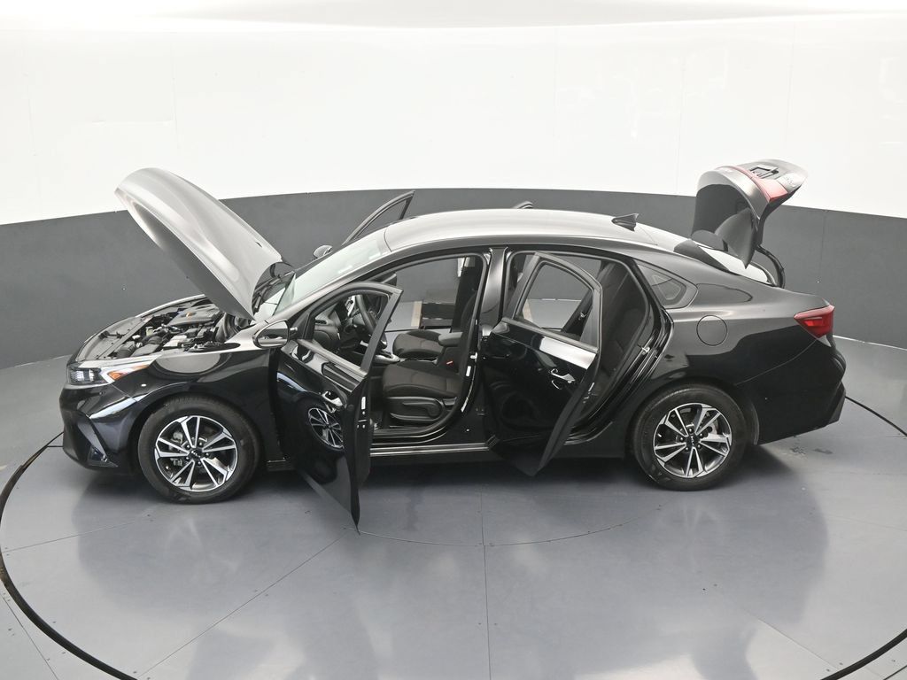 Used 2024 Kia Forte LXS w/ LXS Technology Package FWD image 58