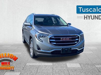 Used 2021 GMC Terrain SLT w/ Infotainment Package II