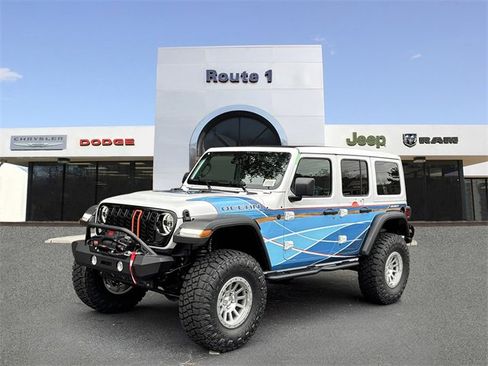 New 2026 Jeep Wrangler Willys image 37