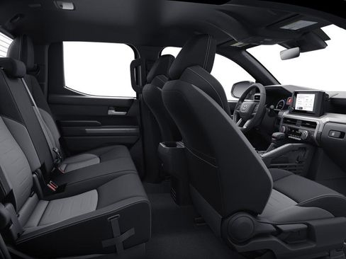 New 2026 Toyota Tacoma TRD Sport AWD/4WD image 51